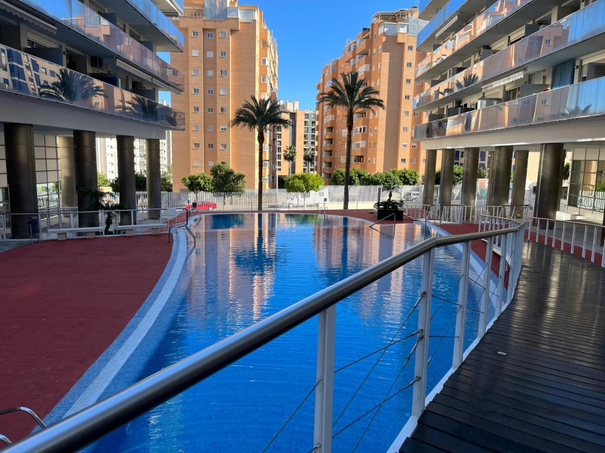 Апартаменти Elegance Benidorm 103 Кала-де-Фінестрат Екстер'єр фото