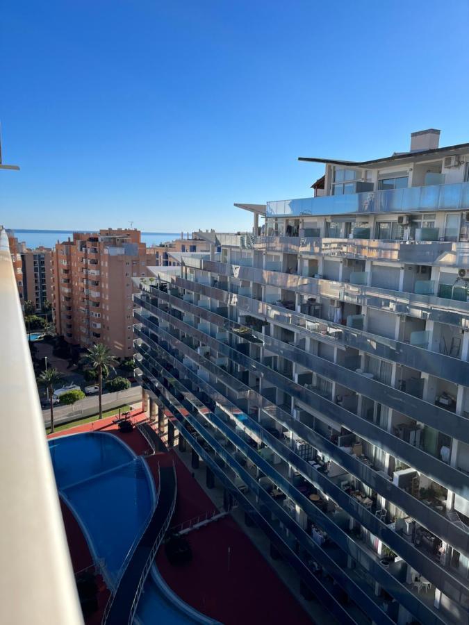 Апартаменти Elegance Benidorm 103 Кала-де-Фінестрат Екстер'єр фото